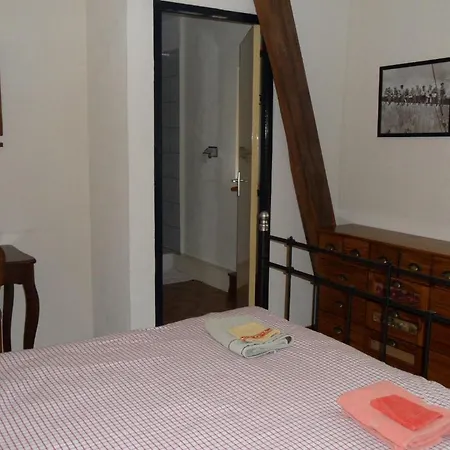 Frühstückspension D'hotes Domaine Du Bourg