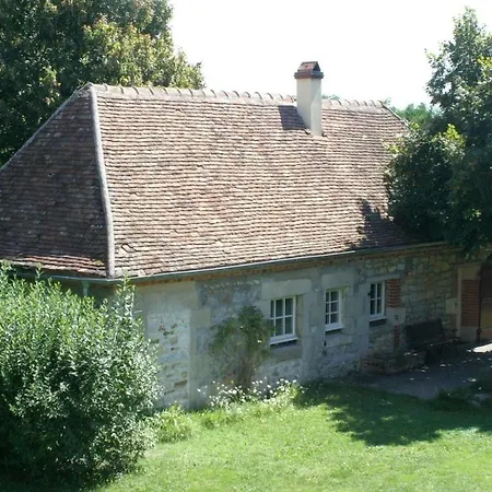 Frühstückspension D'hotes Domaine Du Bourg Gannay-sur-Loire